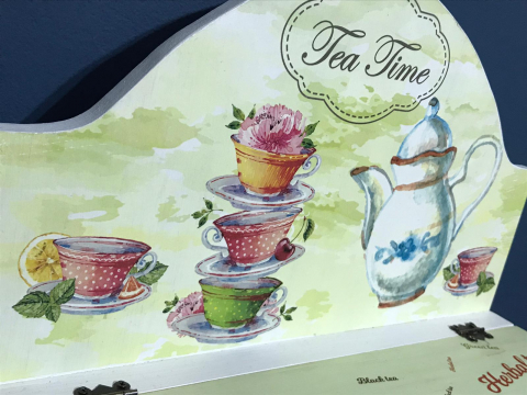 Cutie pentru ceai, model Tea Time [6]