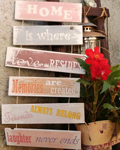 Tablouri - Decorațiune perete Home