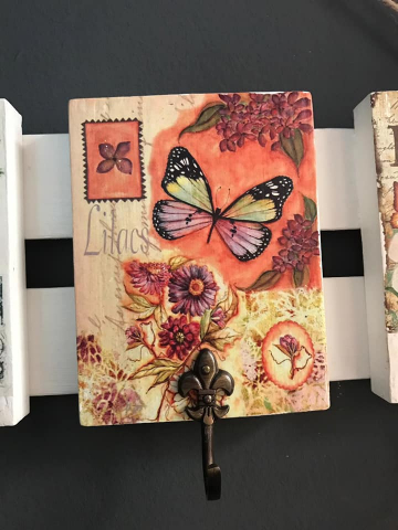 Mini cuier pentru copii, model Hope [3]