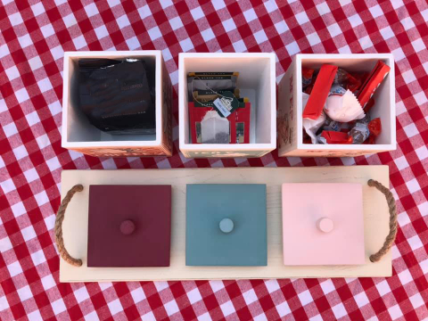 Set decorativ Coffee Tea Me [3]