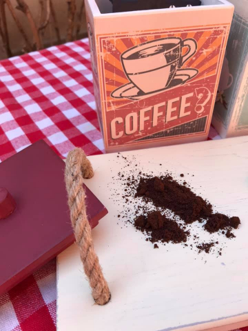 Set decorativ Coffee Tea Me [4]