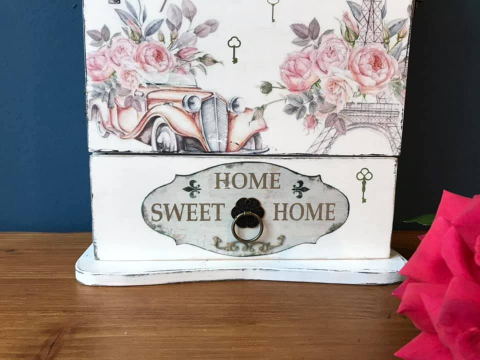 Suport pentru chei model dulăpior [5]