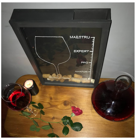 Suport pentru dopuri de vin [1]