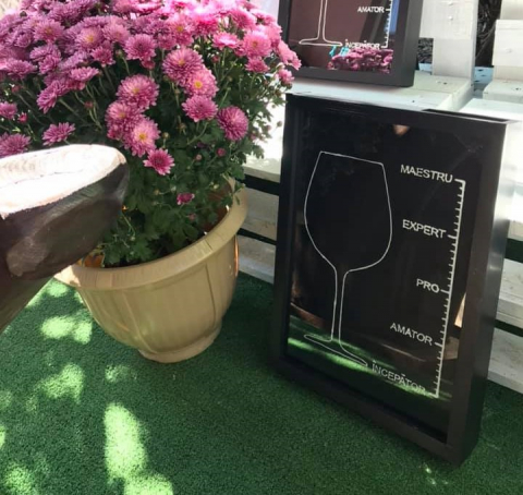 Cutii pentru ceai, cafea sau vin - Suport pentru dopuri de vin