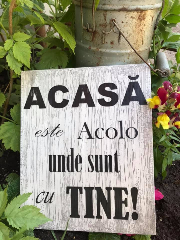 Tablouri - Tablou Acasă