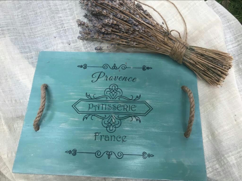 Tăvi - Tavă Provence