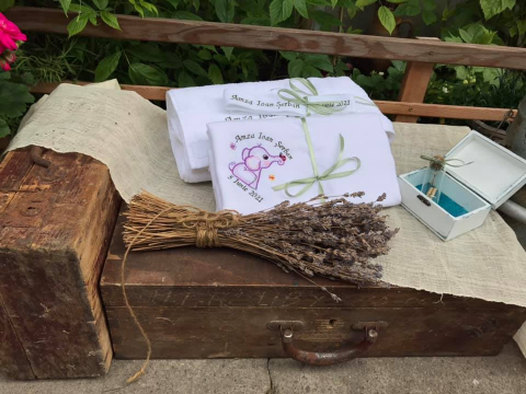 Trusou botez personalizat pentru băiat [8]