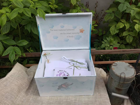 Trusou botez personalizat pentru băiat [2]