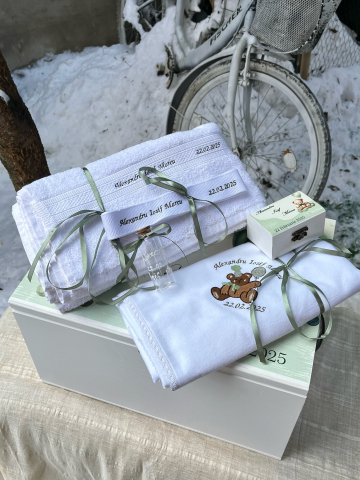 Trusou botez personalizat pentru băiat [9]