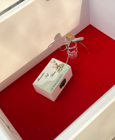 Trusou botez personalizat pentru băiat [8]