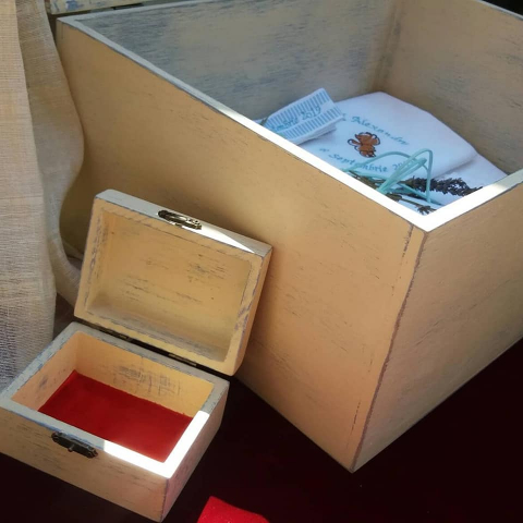 Trusou botez personalizat pentru băiat, model Vlad [4]