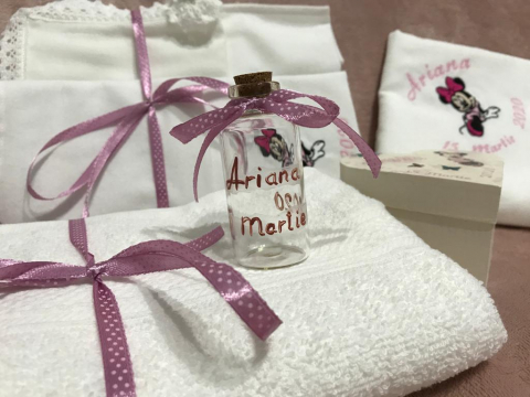 Trusou botez personalizat pentru fetiță [5]