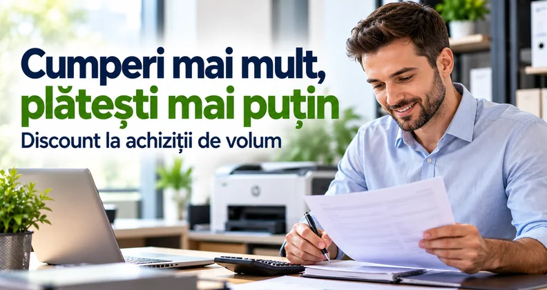 Achizitii de Volum