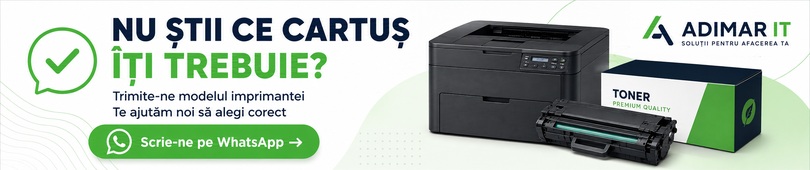 Cartuse LaserJet