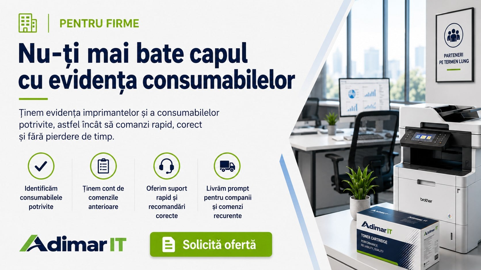 Oferta Firme
