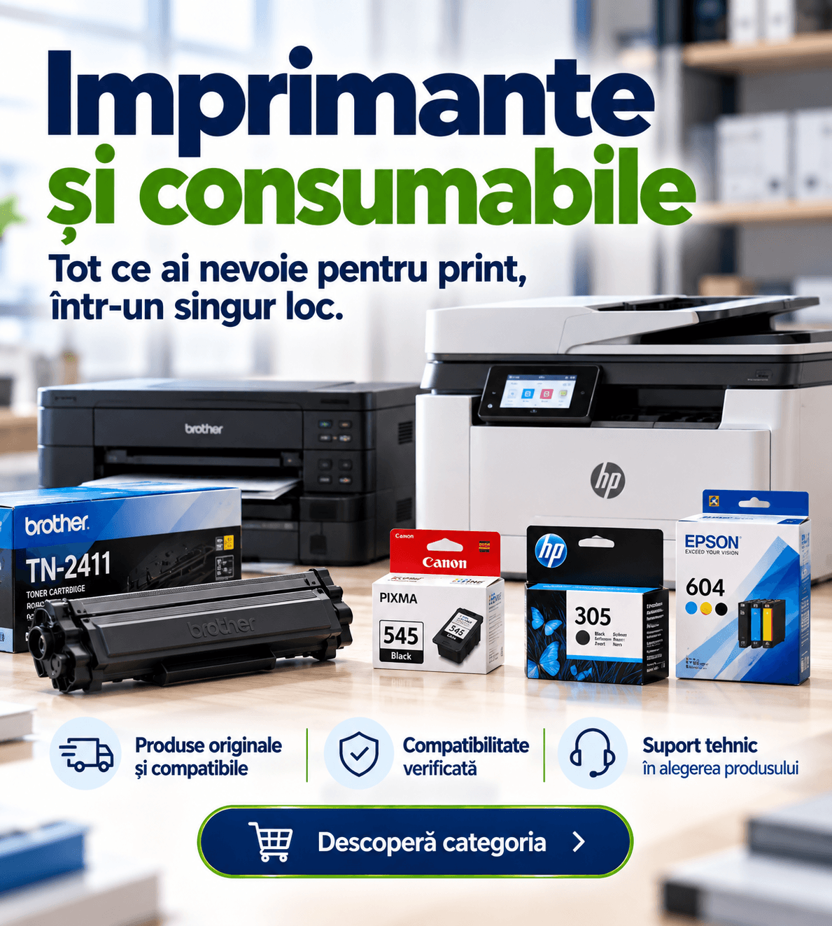 Descopera Aromatico