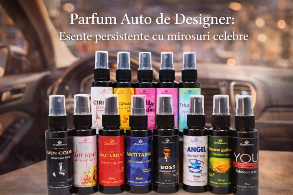 Odorizante Auto