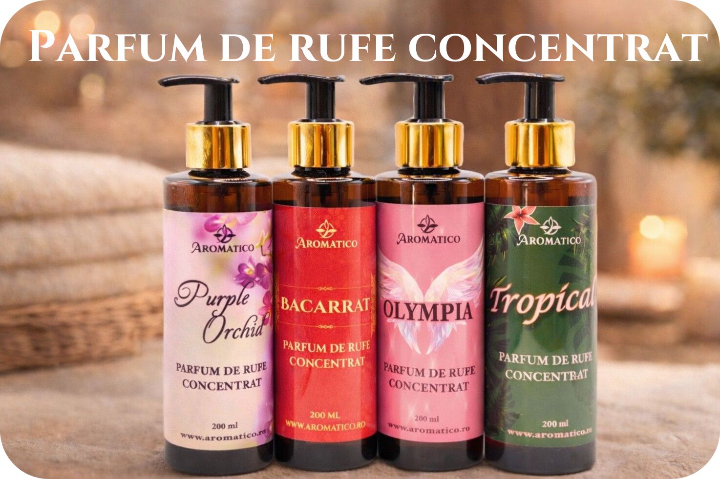 Parfum de rufe
