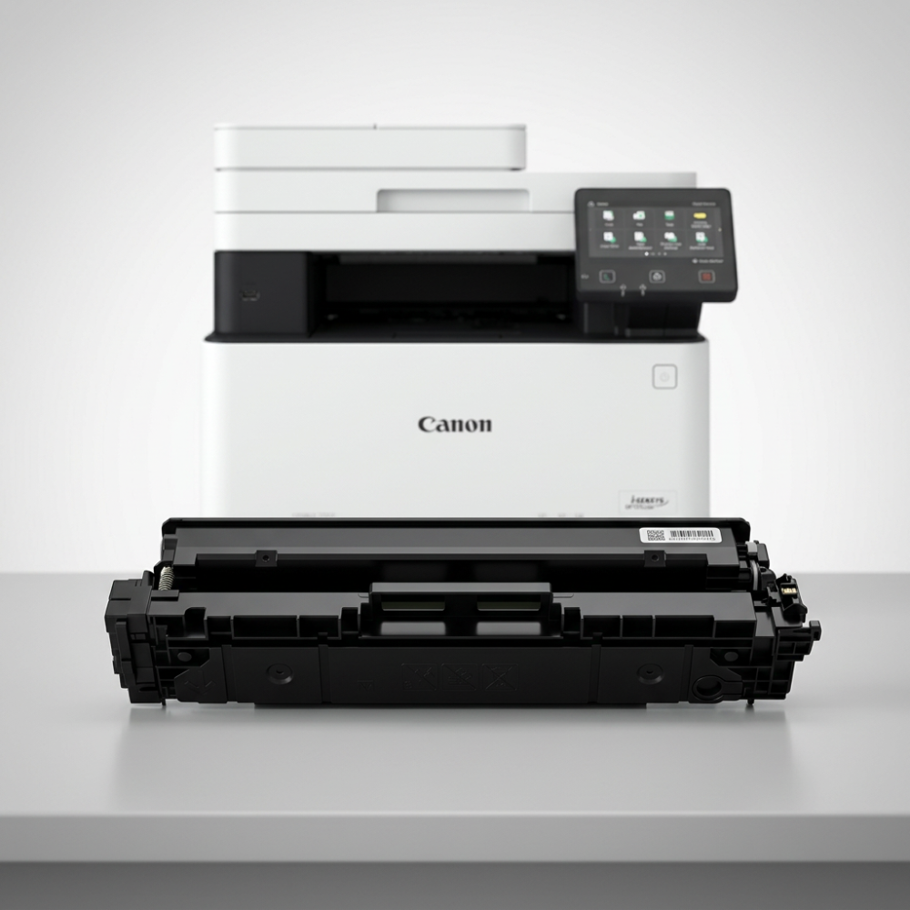 Cartus compatibil Canon CRG067H BLACK [3]