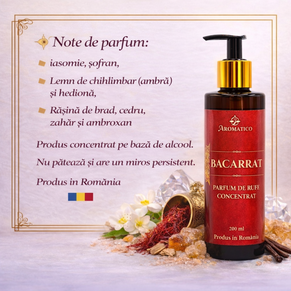 Parfum rufe Aromatico Bacarrat [3]