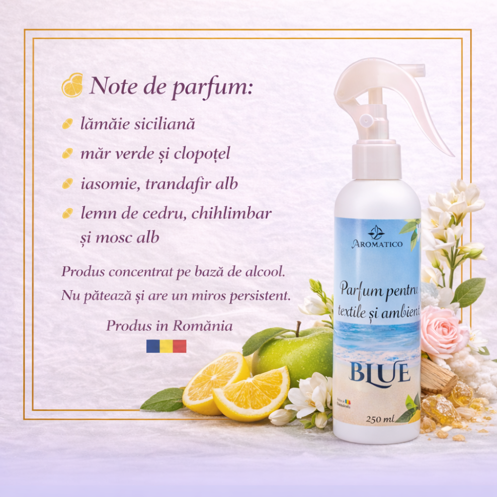 Parfum Textile Aromatico Blue [2]