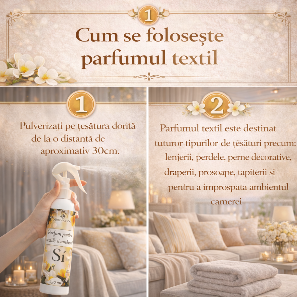 Parfum Textile Aromatico Si [3]