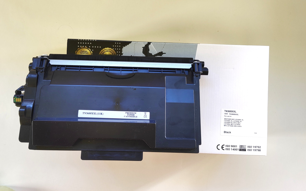 Cartus compatibil Brother TN3600XXL [2]