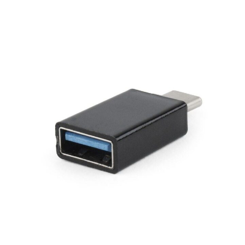 Cabluri & Încărcătoare - Adaptor GEMBIRD smartphone, USB 3.0 la tip C, negru (8716309095457)