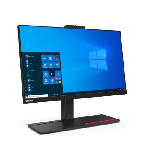 Calculatoare Second Hand - All-in-One Touchscreen SH Lenovo M90a, i5-10500, 16GB DDR4, SSD, Grad A-, Full HD IPS