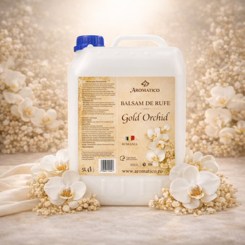 Produse pentru casa - Balsam Rufe Aromatico Gold Orchid
