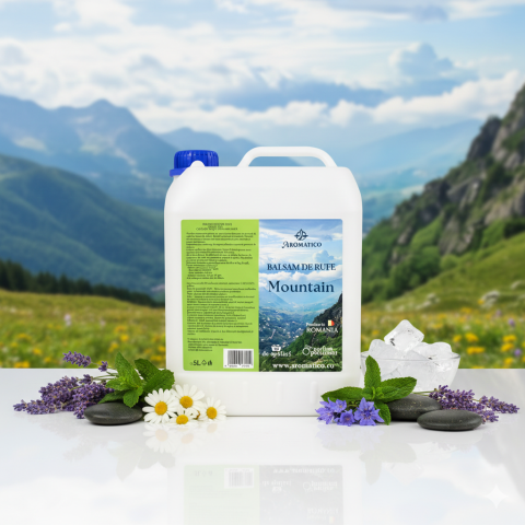 Produse pentru casa - Balsam Rufe Aromatico Mountain