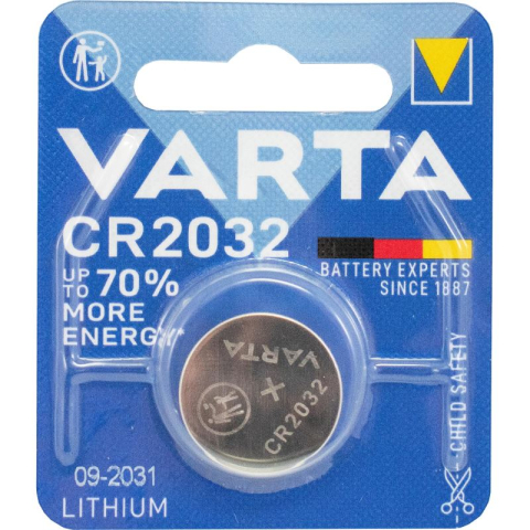 Baterii & Acumulatori - Baterii Varta litiu CR2032 3V