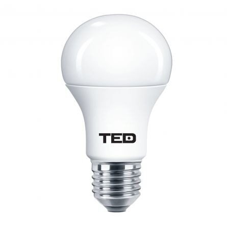Electrice - Becuri & Prelungitoare - Bec LED E27, 15W, 2700K, 36.000h,1650lm, lumina calda