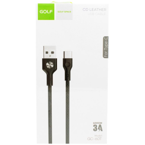 IT & Accesorii - Cablu USB la USB tip C, 100cm, negru (GC-60T)