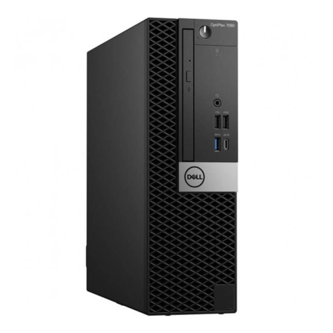 Calculatoare Second Hand - Calculatoare SH Dell OptiPlex 7060 SFF, Hexa Core i5-9500, 8GB DDR4, 256GB SSD
