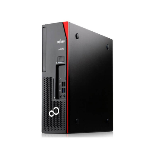 Calculatoare Second Hand - Calculatoare SH Fujitsu ESPRIMO D738, Hexa Core i5-8400, 16GB DDR4, 256GB SSD