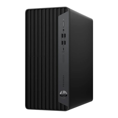 Calculatoare Second Hand - Calculatoare SH HP EliteDesk 800 G6 MT, Octa Core i7-10700, 16GB DDR4, 256GB SSD