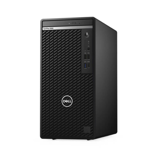 Calculatoare Second Hand - Calculator SH Dell OptiPlex 5080 MT, Octa Core i7-10700, 16GB DDR4, 512GB SSD