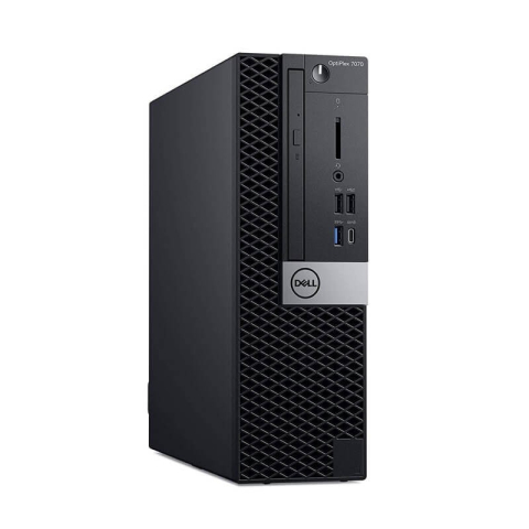 Calculatoare Second Hand - Calculator SH Dell OptiPlex 7070 SFF, Hexa Core i5-9500, 16GB DDR4, 512GB SSD