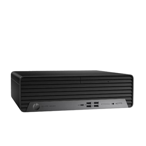 Calculatoare Second Hand - Calculator SH HP EliteDesk 600 G9 SFF, Hexa Core i5-12500, 16GB DDR5, 512GB SSD
