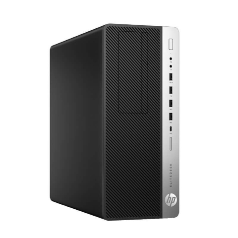 Calculatoare Second Hand - Calculator SH HP EliteDesk 800 G4 MT, Hexa Core i7-8700, 16GB DDR4, 512GB SSD