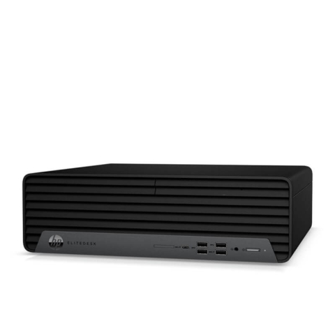 Calculatoare Second Hand - Calculator SH HP EliteDesk 800 G6 SFF, Hexa Core i5-10500, 16GB DDR4, 256GB SSD