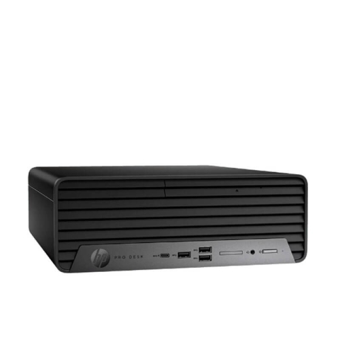 Calculatoare Second Hand - Calculator SH HP ProDesk 400 G9 SFF, Hexa Core i5-12500, 16GB DDR4, 256GB SSD