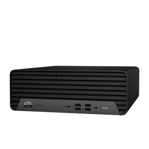 Calculatoare Second Hand - Calculator SH HP ProDesk 600 G6 SFF, Hexa Core i5-10500, 16GB DDR4, 256GB SSD