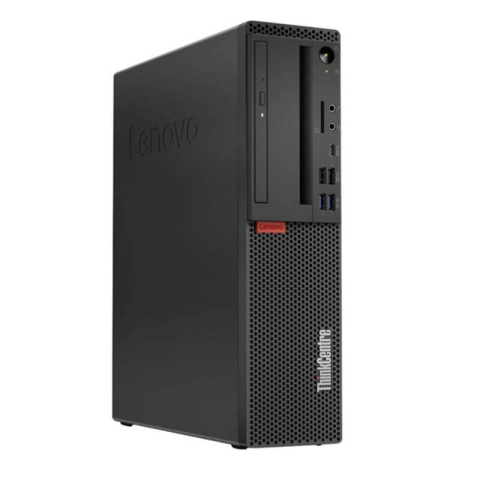 Calculatoare Second Hand - Calculator SH Lenovo M720s, Intel Hexa Core i5-8400, 16GB DDR4, 256GB SSD