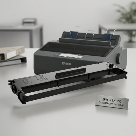 Epson - Ribon compatibil Epson LX350