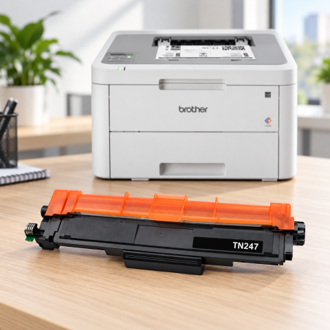 Brother - Cartuș Toner Compatibil Brother TN-247 black