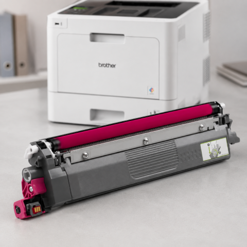 Cartuș Toner Compatibil Brother TN-248XL Magenta 2300 Pagini