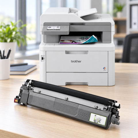 Cartuș Toner Compatibil Brother TN-249 black [0]
