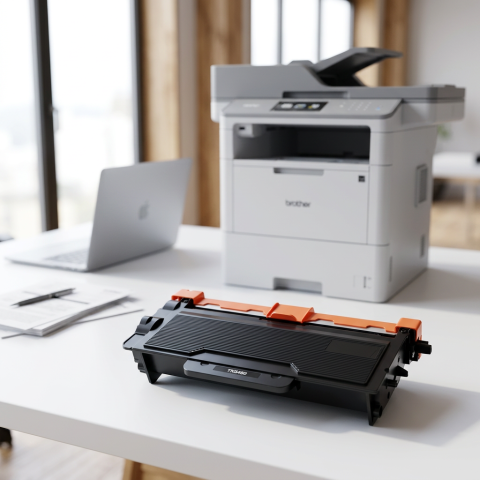 Brother - Cartus compatibil Brother TN3480
